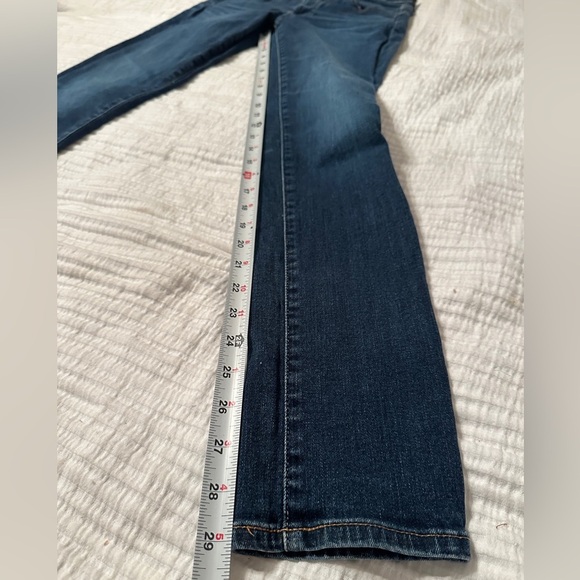 Adriano Goldschmied The Prima Cigarette Leg Jeans - Size 26 - Picture 14 of 14